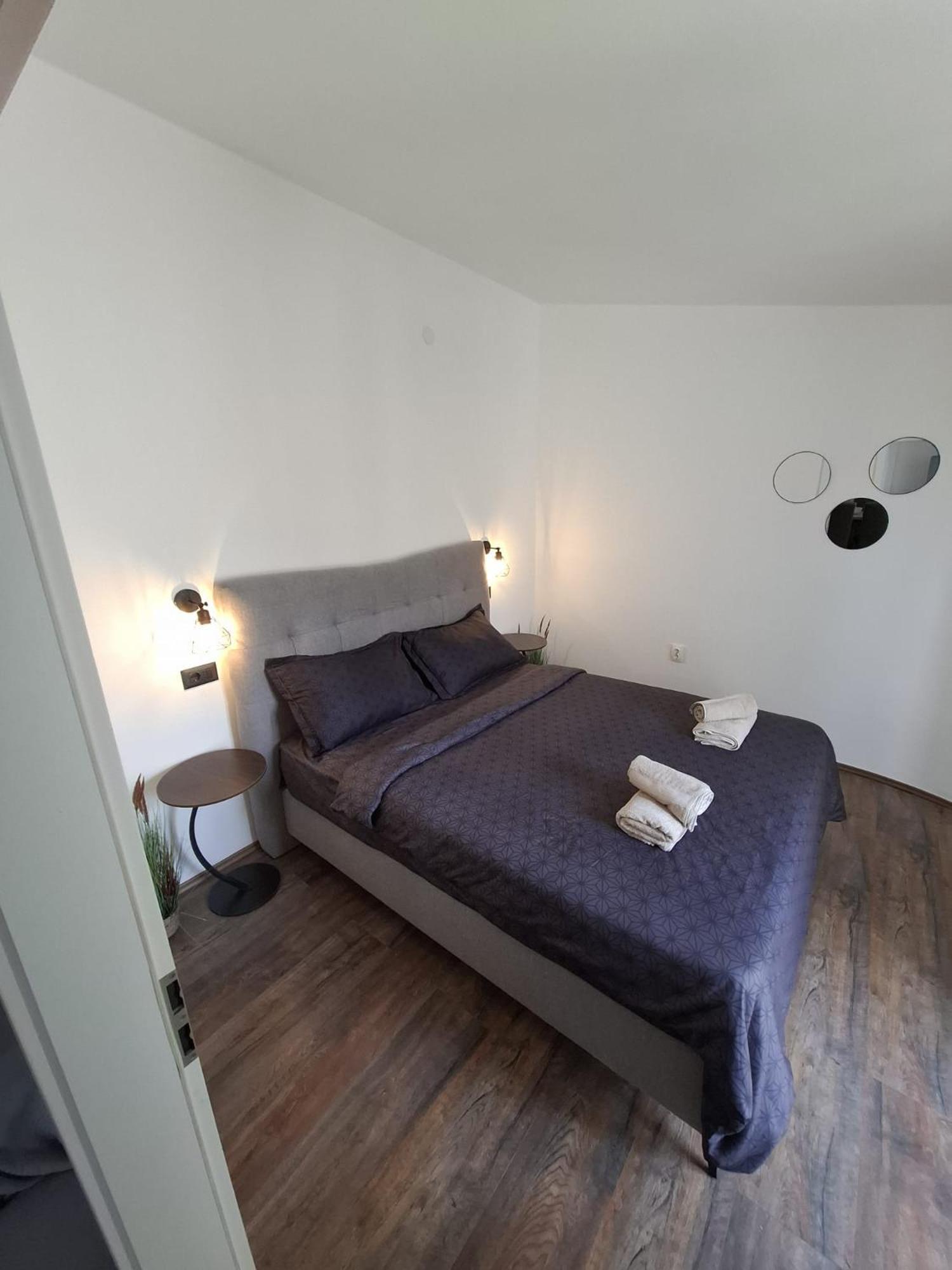דירות פרימוסטן Apartman Simun מראה חיצוני תמונה