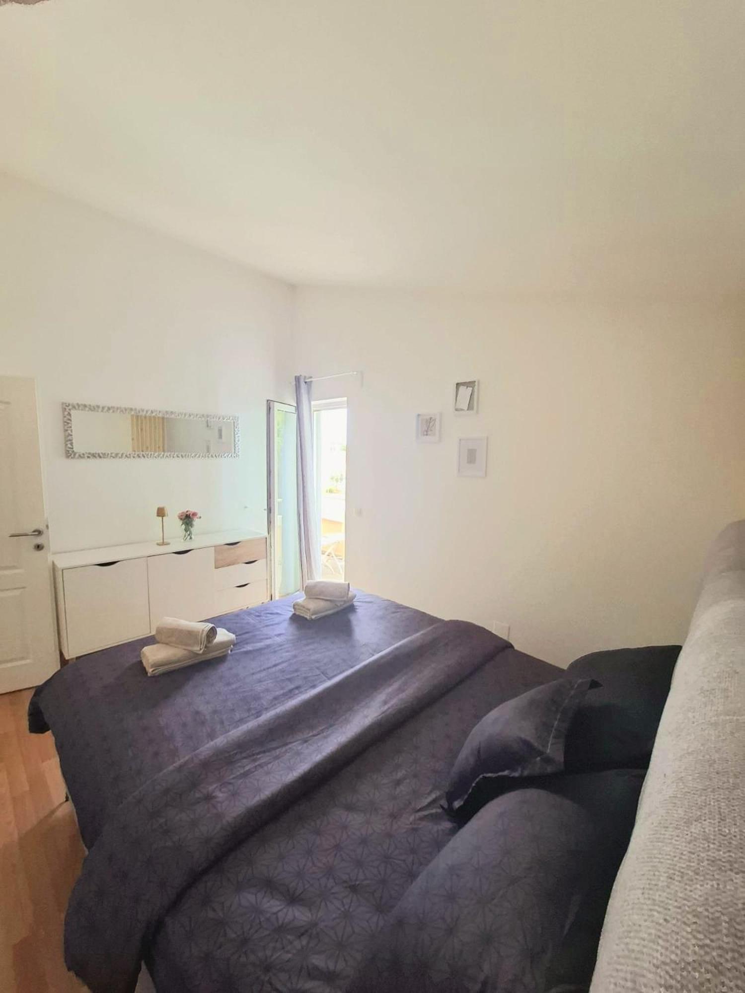 דירות פרימוסטן Apartman Simun מראה חיצוני תמונה