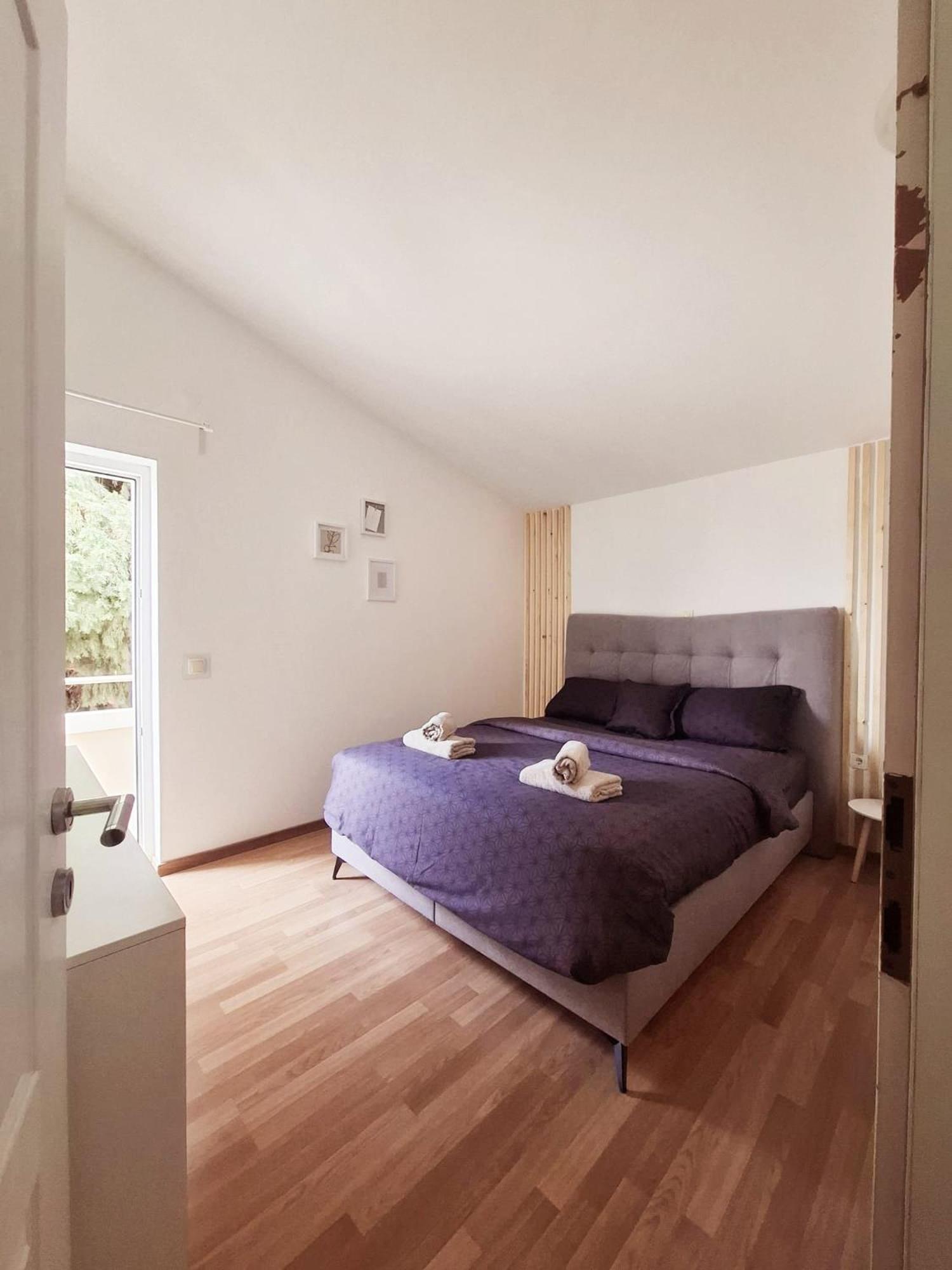 דירות פרימוסטן Apartman Simun מראה חיצוני תמונה