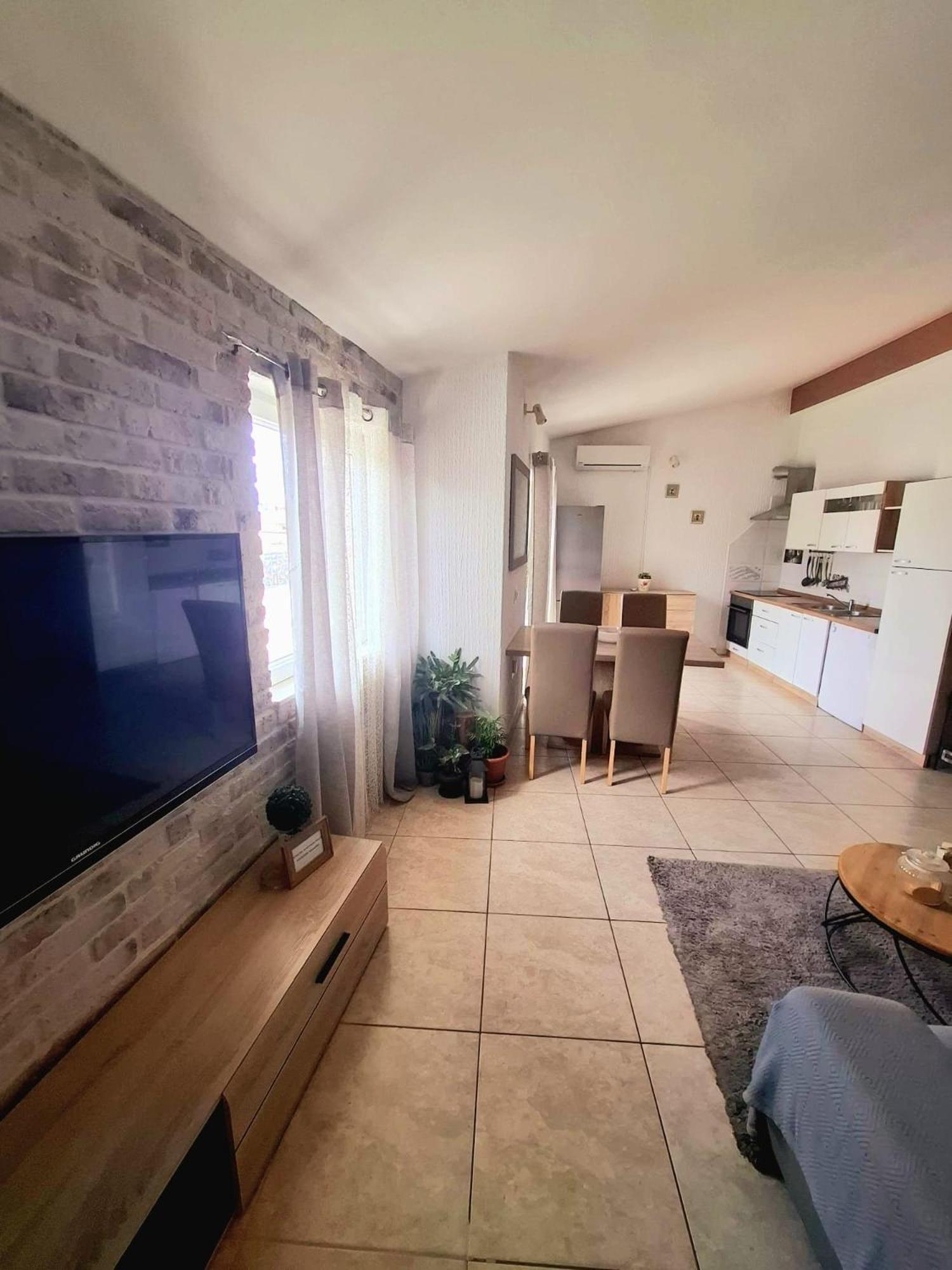 דירות פרימוסטן Apartman Simun מראה חיצוני תמונה