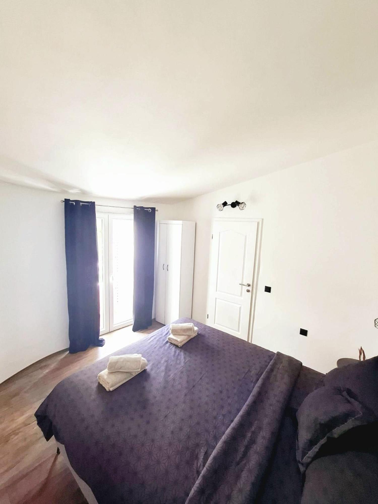 דירות פרימוסטן Apartman Simun מראה חיצוני תמונה