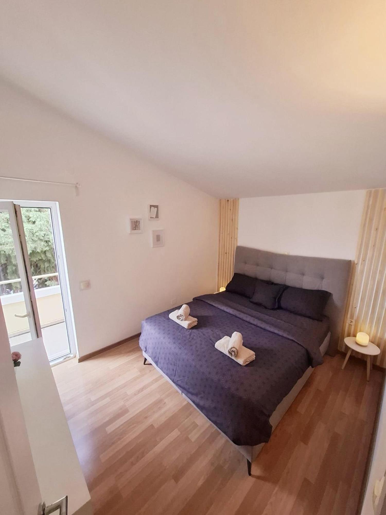 דירות פרימוסטן Apartman Simun מראה חיצוני תמונה