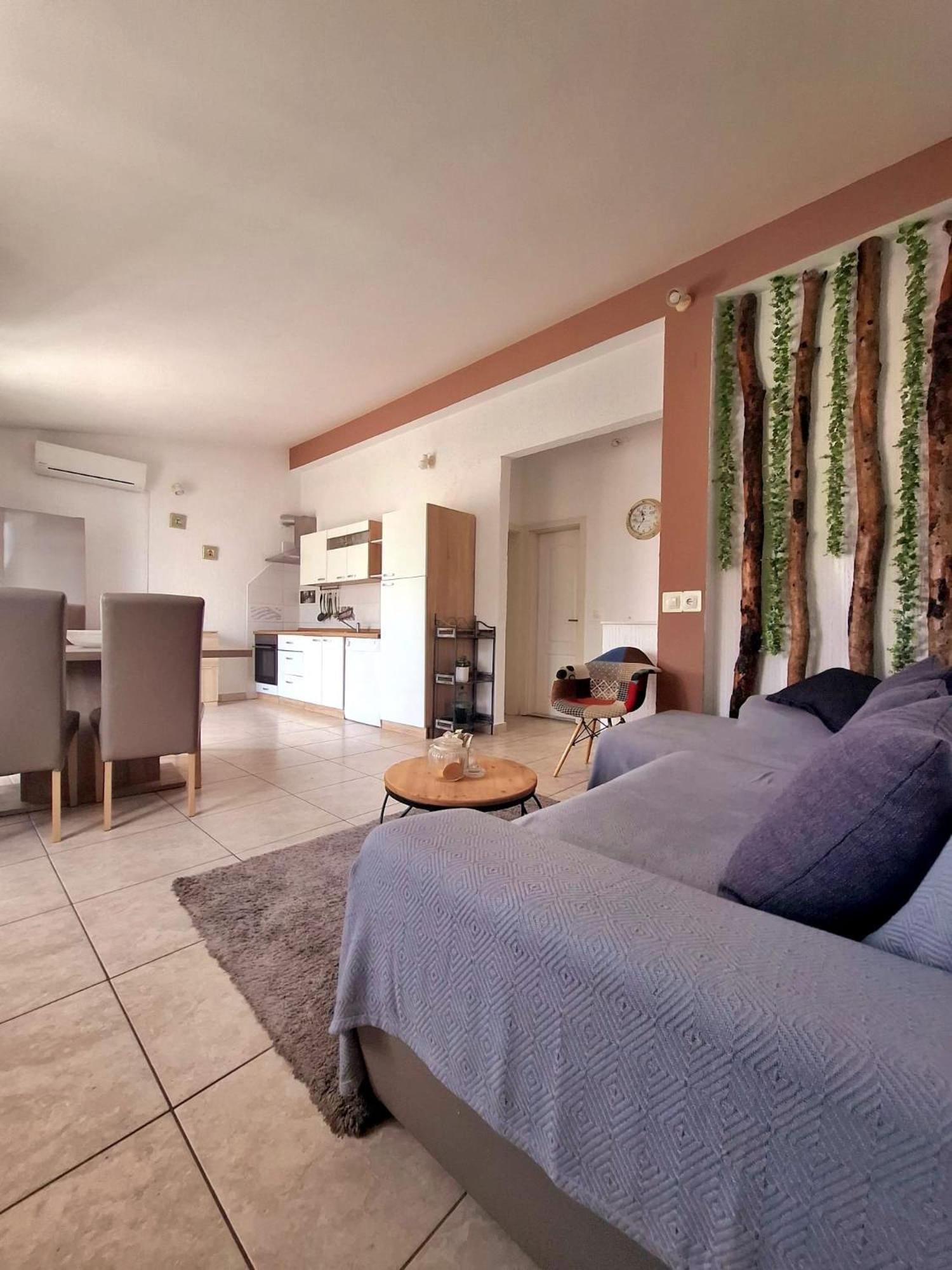 דירות פרימוסטן Apartman Simun מראה חיצוני תמונה