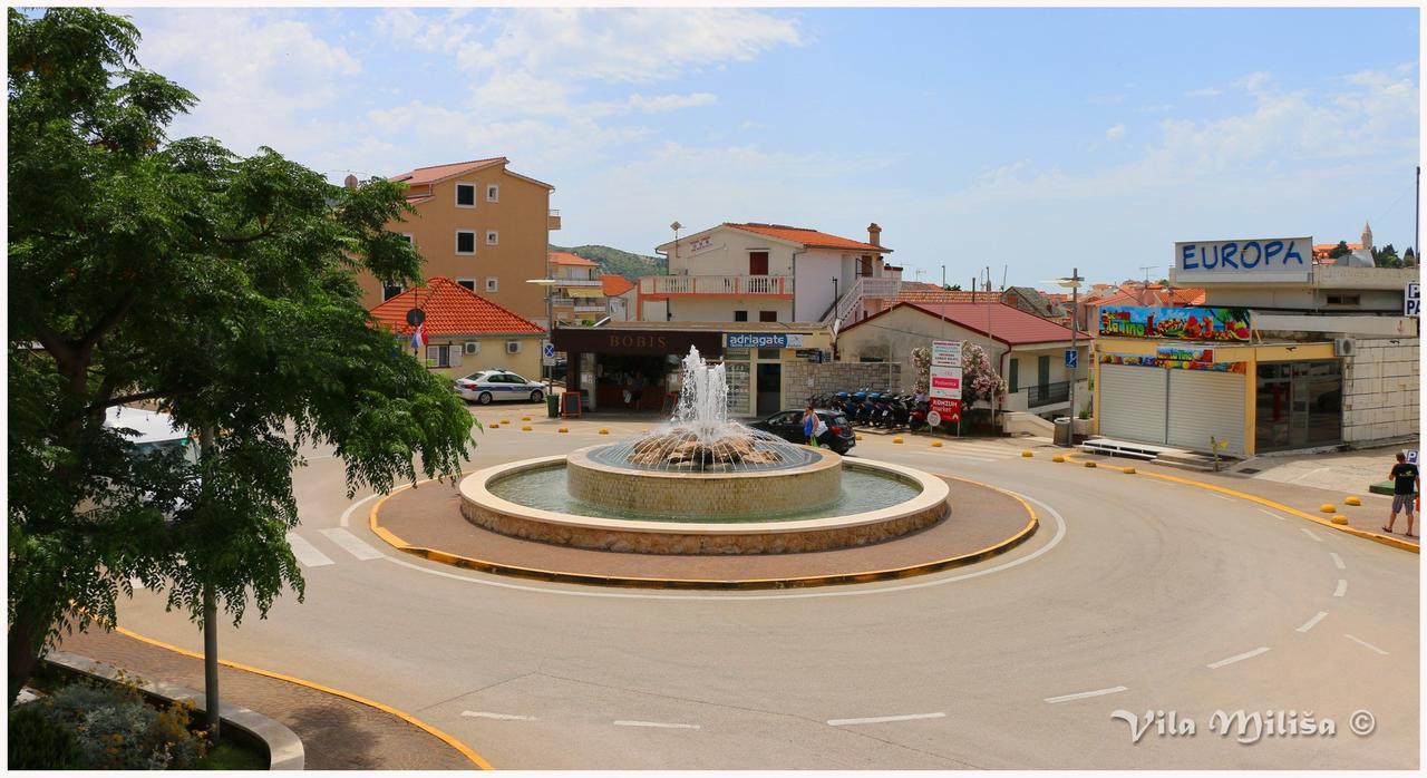 דירות פרימוסטן Apartman Simun מראה חיצוני תמונה